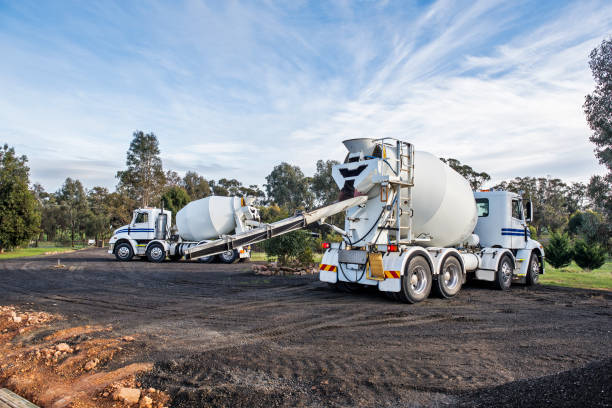 Best Concrete Driveway Repair Near Me  in Owosso, MI