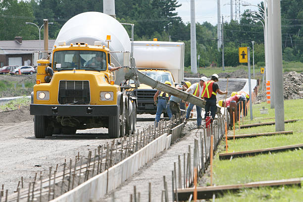 Best Affordable Concrete Services  in Owosso, MI